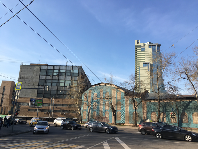 Большая Семёновская улица 49 к1)